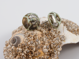 barnacle(eel) : earring stud