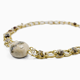 (restless)traveller : necklace