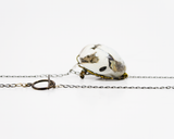 NKBR002 order|chaos necklace-broach handmade toggle clasp