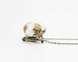 NKBR002 order|chaos necklace-broach right side view