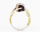 RNG006 traveller ring right side view