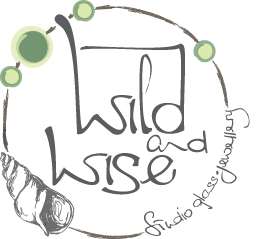 Wild and Wise Studio Glass & Jewellery